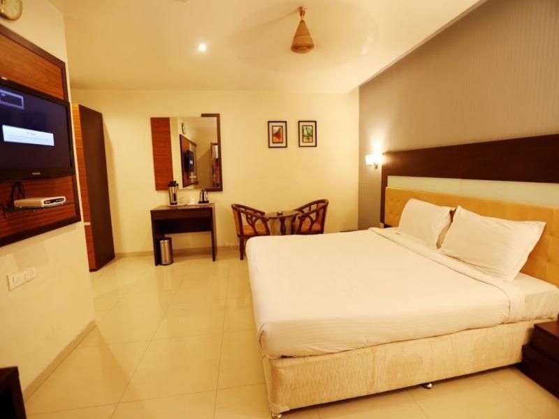 Hotel Sitara Grand Banjara Hills